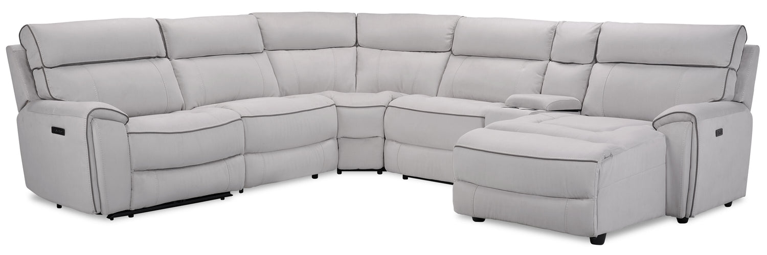 The brick reclining sectional 2025