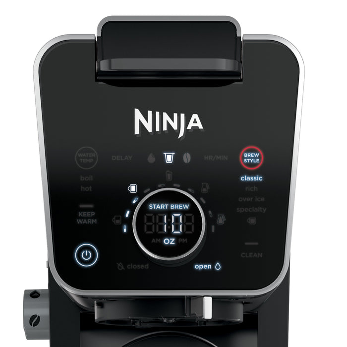 Ninja DualBrew Pro Specialty Coffee System, Single-Serve, Pod and 12-Cup Drip Coffee Maker - CFP301C 