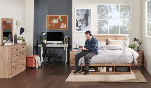 A Working Retreat