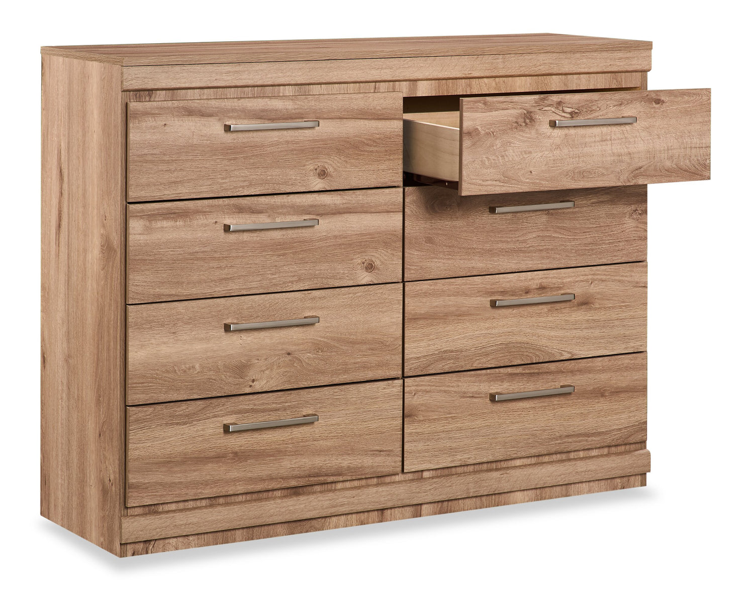 Oakley Bedroom 8-Drawer Dresser, 49