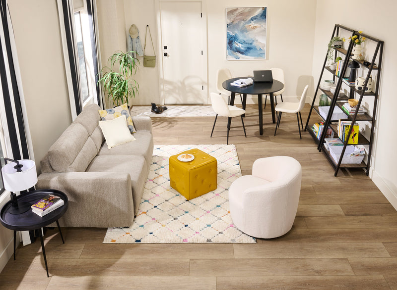 Sofa Lab Accent Pillow - Sunshine