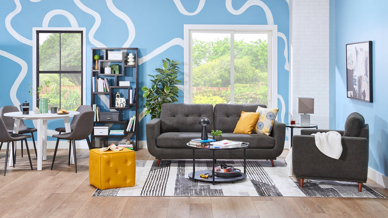 Sofa Lab Accent Pillow - Sunshine