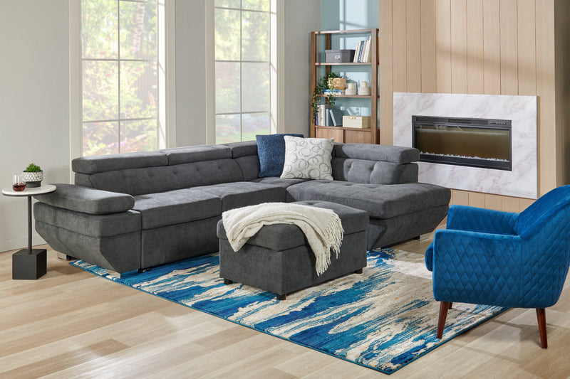 Sofa Lab Accent Pillow - Alloy