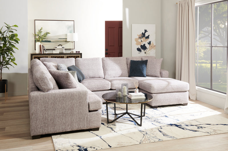 Sofa Lab Accent Pillow - Luxury Charcoal