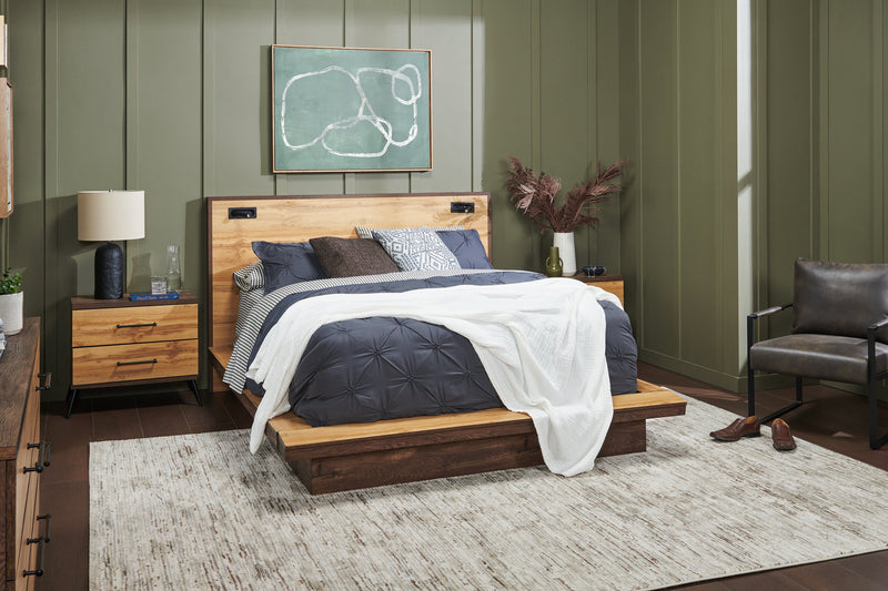 Perry Beige Area Rug - 8' x 11'