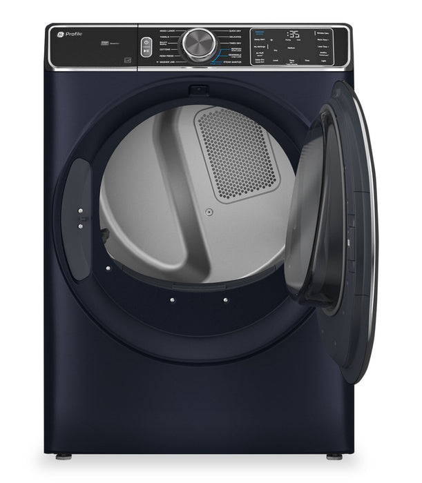 Profile 6.1 Cu. Ft. Front-Load Washer and 7.8 Cu. Ft. Electric Dryer with Steam and Built-In Wi-Fi