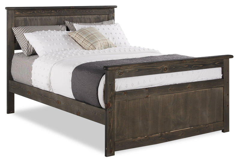 Piper Full Bed | Lit double Piper  | PIPEGFBD