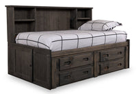 Piper Twin Storage Bed