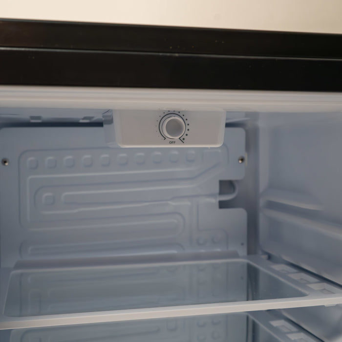 Danby 17.68\" 2.6 Cu. Ft. Compact Fridge - Matte Black - DAR026A2BDB