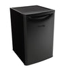 Danby 17.68" 2.6 Cu. Ft. Compact Fridge - Matte Black - DAR026A2BDB | Réfrigérateur compact Danby de 2,6 pi³ et de 17,68 po - noir mat - DAR026A2BDB | DAR026A2