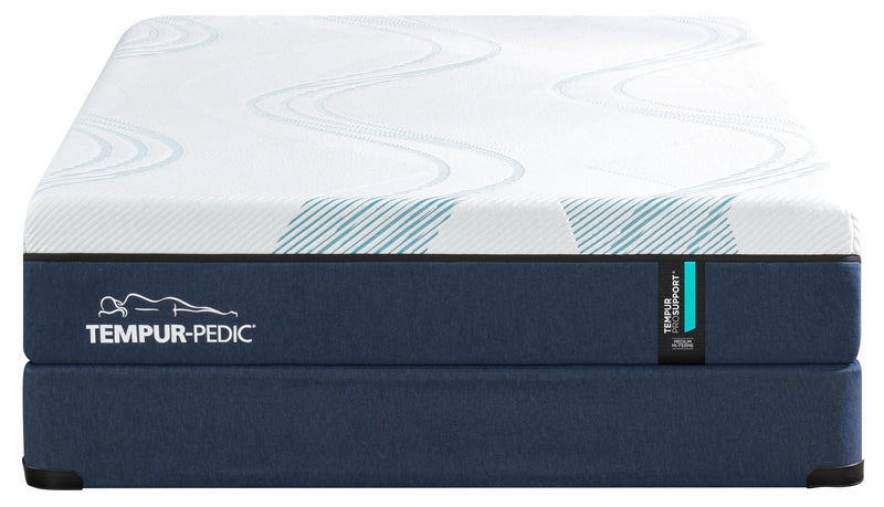 Tempur-Pedic® TEMPUR ProSupport® Medium Queen Mattress Set