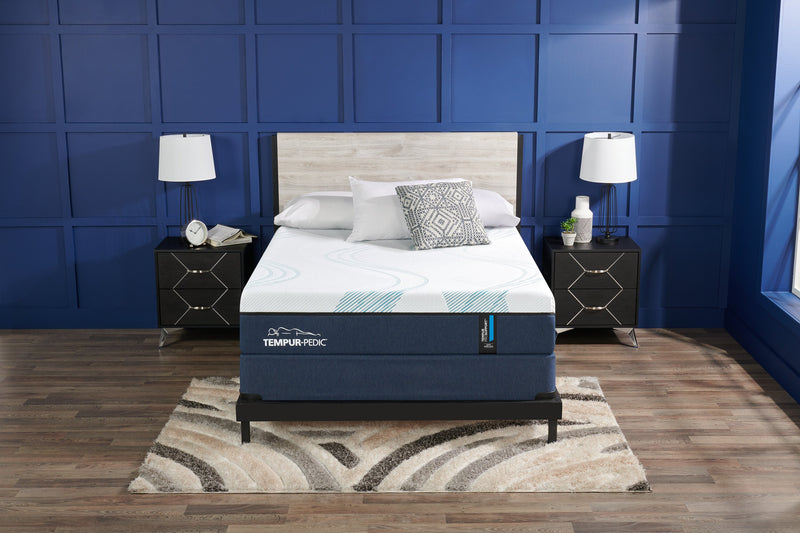 Tempur-Pedic® TEMPUR ProSupport® Soft Full Mattress Set