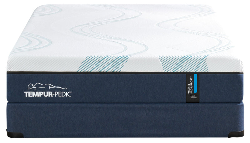 Tempur-Pedic® TEMPUR ProSupport® Soft Full Mattress Set
