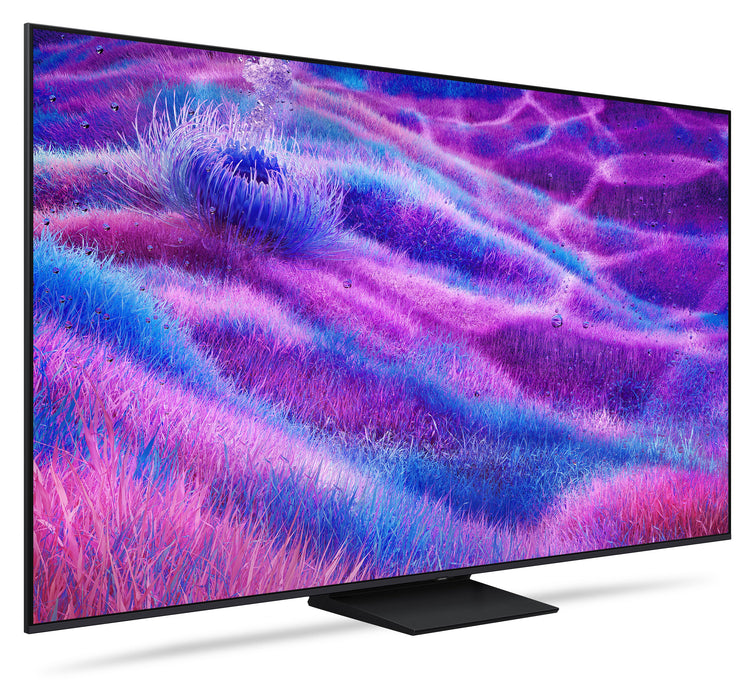 Samsung 75\" QN80F Neo QLED 4K AI Smart TV (QN75QN80FAFXZC)