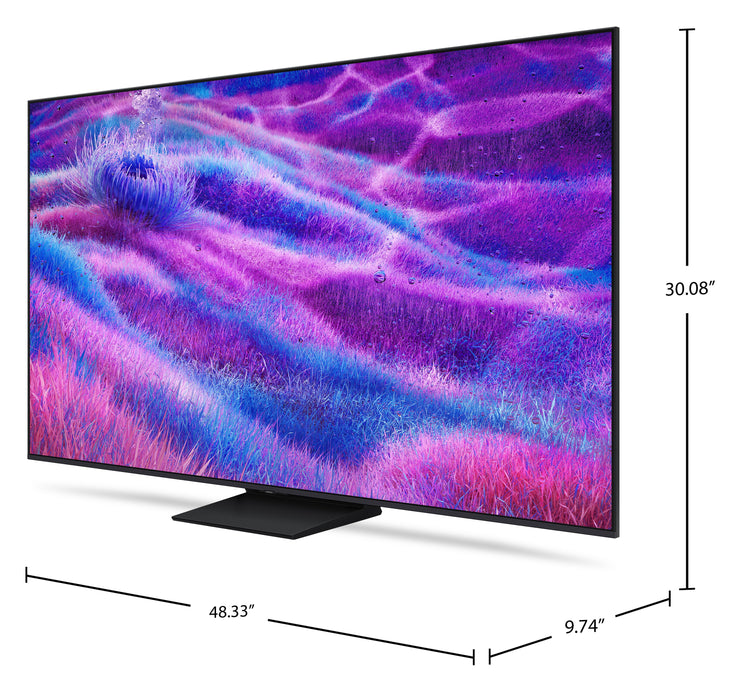 Samsung 55\" QN80F Neo QLED 4K AI Smart TV (QN55QN80FAFXZC)