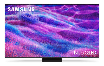 Samsung 75" QN80F Neo QLED 4K AI Smart TV (QN75QN80FAFXZC) | Téléviseur intelligent Neo QLED Samsung QN80F AI 4K de 75 po (QN75QN80FAFXZC) | QN75Q80F