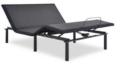 Quest 2.5 Twin XL Adjustable Base | Base ajustable Quest 2.5 pour lit simple très long | QS25ADXB