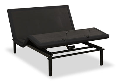 Quest 4.0 Twin XL Adjustable Base | Base ajustable Quest 4.0 pour lit simple très long
