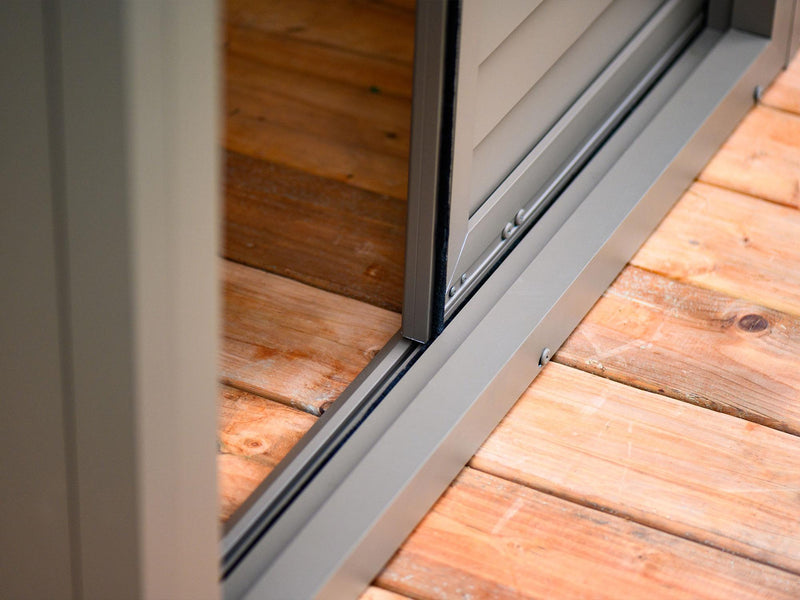 Gazebo Penguin Florence - Wall Mounted Solarium 8x12 Polycarbonate Roof