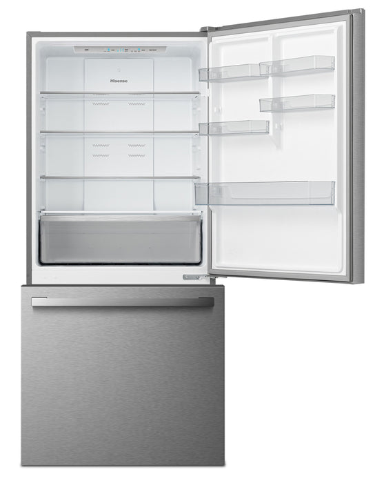 Hisense 3-Piece Kitchen Appliance Package