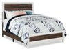 Remi Queen Bed - White