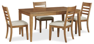 Reno 5-Piece Dining Package