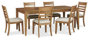 Reno 7-Piece Dining Package