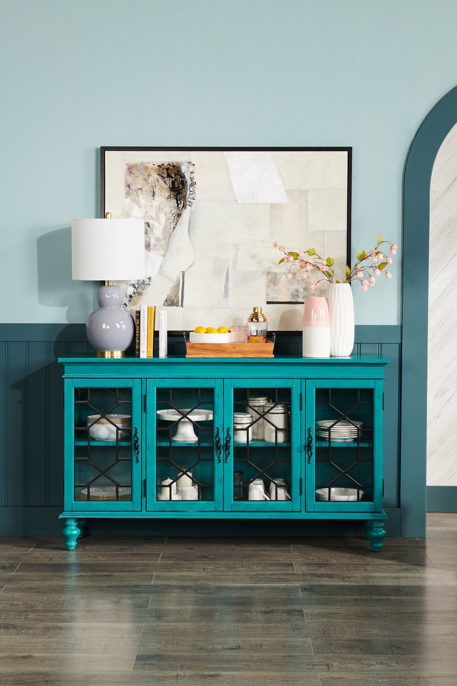 The brick sideboard sales