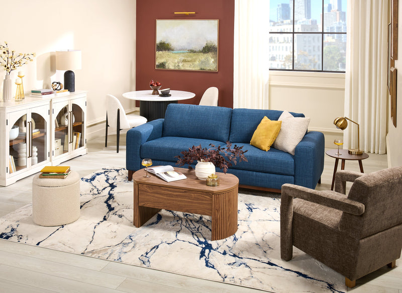 The Promise Framed Canvas with Hand Embellishment - 38\" x 50\"