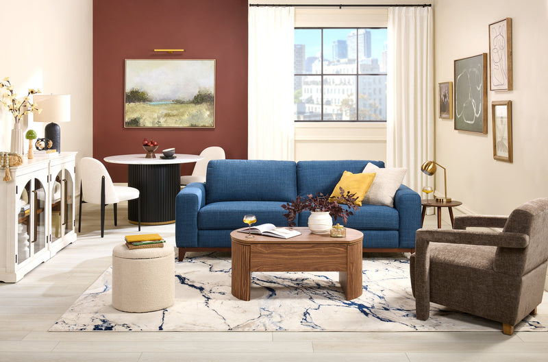 The Promise Framed Canvas with Hand Embellishment - 38\" x 50\"