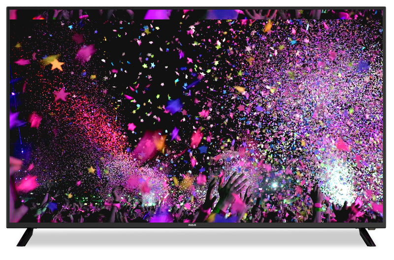 RCA 60\" 4K UHD webOS Smart TV