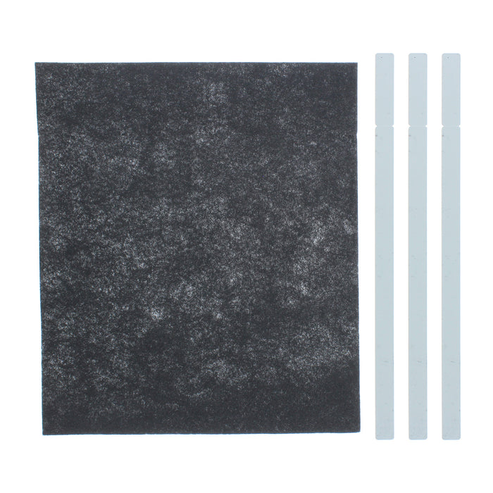 Zephyr Charcoal Filter Replacement - Z0F-C013 - The Brick