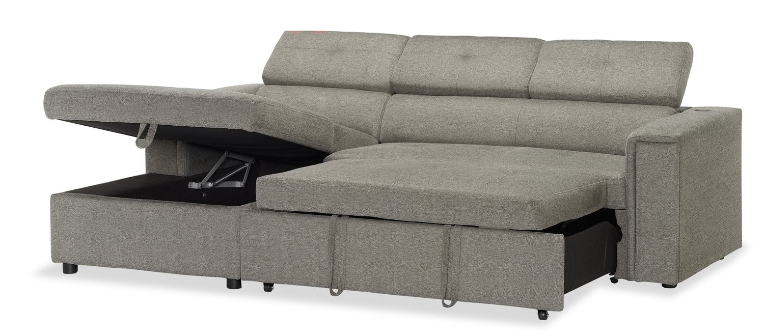 Sleeper sectional the brick sales