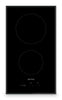 Smeg 12" Electric Cooktop - SEU122B|Surface de cuisson électrique Smeg de 12 po - SEU122B