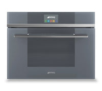Smeg 1.41 Cu. Ft. Built-In Wall Oven - SFU4104MCS
