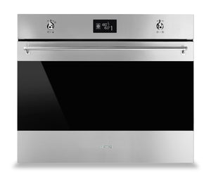 Smeg 1.54 Cu. Ft. Built-In Wall Oven - SFU7302TVX