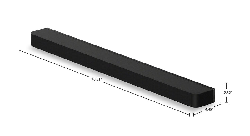 SONY Bravia Theatre Bar 8 Dolby Atmos® DTS:X® 360 Spatial Sound Mapping 11 Speaker Soundbar (‎HTA8000)