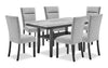 Libra 7-Piece Dining Set 
