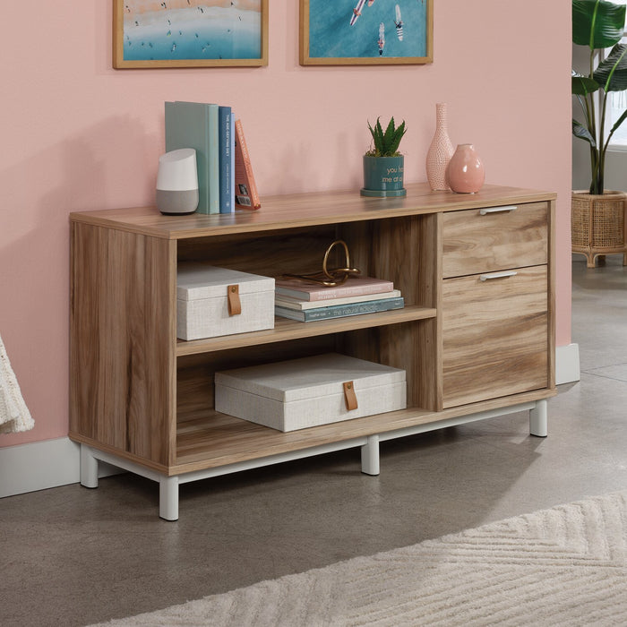 Harrison 45.04\" 2-Drawer Credenza - Kiln Acacia
