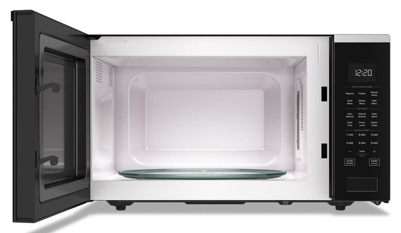 Whirlpool 1.6 Cu. Ft. Countertop Microwave with Sensor Cooking - YWMCS7022RZ