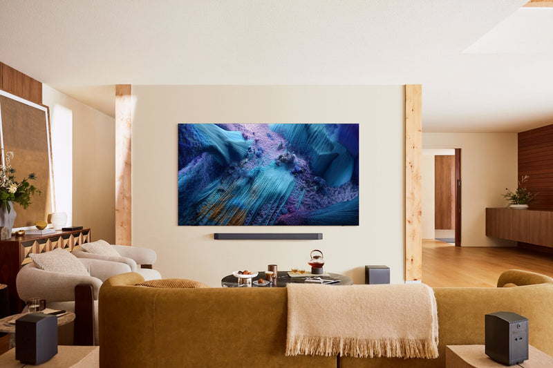 Samsung 65\" QN990F Neo QLED 8K AI Smart TV (QN65QN990FFXZC)