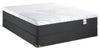 Springwall Spa 12 Plush Smooth Top Full Mattress in a Box Set