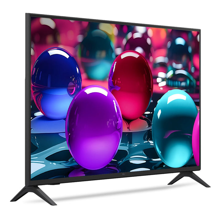 LG 43\" UA7000 4K UHD Smart webOS TV (43UA7000PUB.ACC) – 2025 Model
