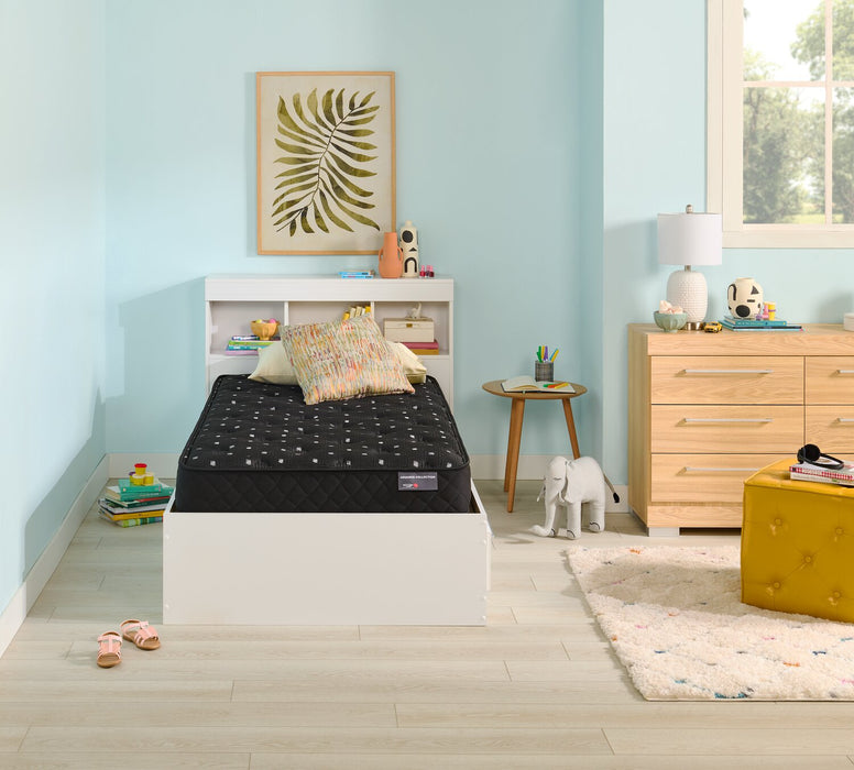 Springwall Advance Vauxhall Tight Top Firm Full Mattress Set