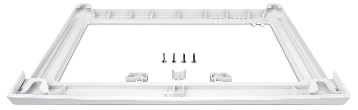 Bosch 24" Laundry Stacking Kit - White - WTZ27510UC - The Brick