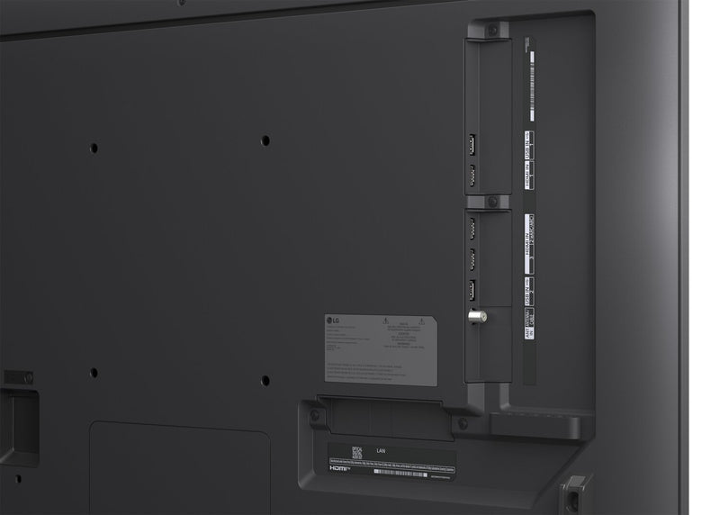 LG 43\" QNED80 QNED 4K UHD Smart webOS TV (43QNED80AUA.ACC) - 2025 Model