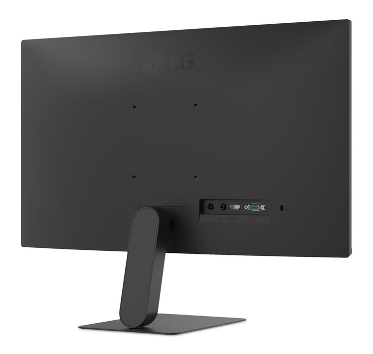 LG 27\" IPS Full HD 120 Hz Monitor (27U411A-B.AUSQ) – 2025 Model