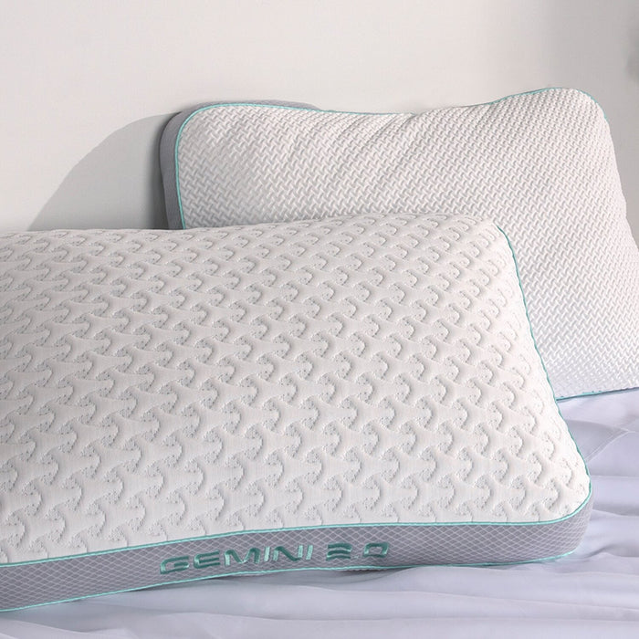 Bedgear Gemini Performance 2.0 Pillow – Back Sleeper