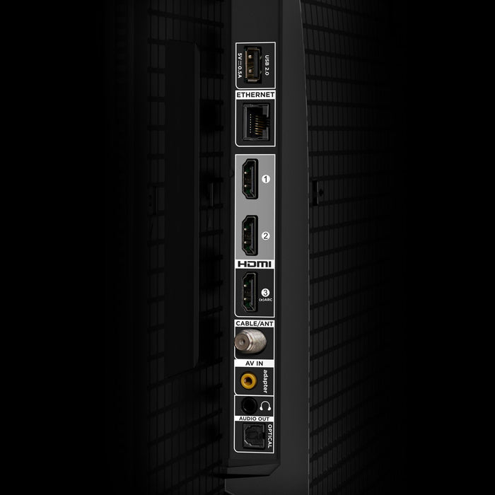 TCL 43\" Q65 QLED 4K UHD Smart Google TV (43Q651G-CA)