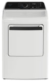["Frigidaire 7 Cu. Ft. Electric Dryer - White - FLVE752CBW"]